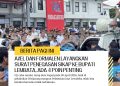 Axel dan Formalen Layangkan Surat Penegasan Sikap Ke Bupati Lembata, Ada 4 Poin Penting