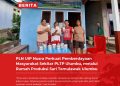 PLN UIP Nusra Perkuat Pemberdayaan Masyarakat Sekitar PLTP Ulumbu, melalui Rumah Produksi Sari Temulawak Ulumbu