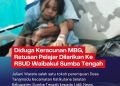 Diduga Keracunan MBG, Ratusan Pelajar Dilarikan Ke RSUD Waibakul Sumba Tengah, Ada Paud Juga