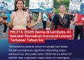 FELITA 2026 Gema di Lembata, 41 Sekolah Ramaikan Karnaval Literasi Terbesar Tahun Ini