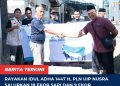 Rayakan Idul Adha 1447 H, PLN UIP Nusra Salurkan 18 Ekor Sapi dan 9 Ekor Kambing untuk Masyarakat