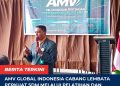 AMV Global Indonesia Cabang Lembata Perkuat SDM Melalui Pelatihan dan Pertukaran Pengalaman Kerja