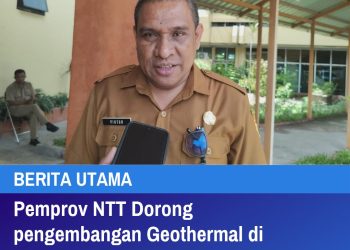 Pemprov NTT Dorong pengembangan Geothermal di Flores, PLN UIP Nusra Perkuat Komitmen Hadirkan Energi Bersih