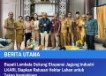Bupati Lembata Dukung Ekspansi Jagung Industri LKARI, Siapkan Ratusan Hektar Lahan untuk Tekan Kemiskinan