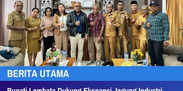 Bupati Lembata Dukung Ekspansi Jagung Industri LKARI, Siapkan Ratusan Hektar Lahan untuk Tekan Kemiskinan