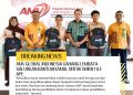 AMV Global Indonesia Cabang Lembata Salurkan Bantuan Amal untuk SMKN 1 Ile Ape