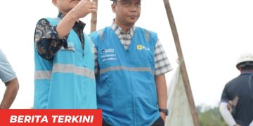 Semangat Pancasila dalam Pembangunan, Rizki Aftarianto Serahkan Estafet Kepemimpinan PLN UIP Nusra kepada RDW Manurung