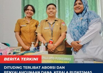 Dituding Terlibat Aborsi dan Penyalahgunaan Dana, Kepala Puskesmas Lewoleba Tempuh Jalur Hukum