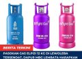 Pasokan Gas Elpiji 12 Kg di Lewoleba Tersendat, Dapur MBG Lembata Harapkan Perhatian Distributor