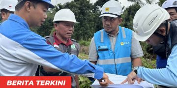PLN UIP Nusra Bangun Akses Jalan PLTP Ulumbu, Tingkatkan Mobilitas dan Serap Tenaga Kerja Lokal