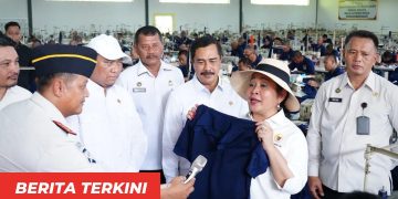 Titiek Soeharto Kagum! Nusakambangan Bertransformasi Jadi Sentra Ketahanan Pangan dan Pusat Pembinaan Warga Binaan