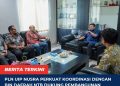 PLN UIP Nusra Perkuat Koordinasi dengan BIN Daerah NTB Dukung Pembangunan Ketenagalistrikan