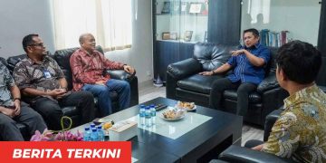 PLN UIP Nusra Perkuat Koordinasi dengan BIN Daerah NTB Dukung Pembangunan Ketenagalistrikan