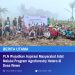 PLN Wujudkan Aspirasi Masyarakat Adat Melalui Program Agroforestry Hetero di Desa Wewo