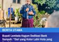 Bupati Lembata Kagum Dedikasi Bank Sampah: “Dari yang Kotor Lahir Kota yang Bersih”