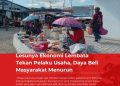 Lesunya Ekonomi Lembata Tekan Pelaku Usaha, Daya Beli Masyarakat Menurun