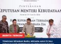 Tonggak Sejarah Baru, Negara Akui 13 Juli sebagai Hari Kepercayaan Terhadap Tuhan Yang Maha Esa
