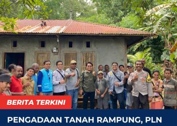 Pengadaan Tanah Rampung, PLN UIP Nusra Percepat Realisasi PLTS Alor 1,2 MW