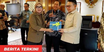 Temui Kepala Staf Kepresidenan, BPP DOB Dorong Provinsi Luwu Raya Masuk Agenda Strategis Nasional