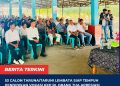 53 Calon Taruna/Taruni Lembata Siap Tempuh Pendidikan Vokasi KKP RI, Orang Tua Apresiasi Program Pemerintah