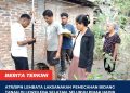 ATR/BPN Lembata Laksanakan Pemecahan Bidang Tanah di Lewoleba Selatan, Seluruh Pihak Hadir Pastikan Kepastian Hukum
