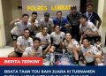 Brata Taan Tou Raih Juara III Turnamen Futsal Antar Instansi Bante Cup HUT Bank NTT 2026 di Lembata