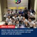 Brata Taan Tou Raih Juara III Turnamen Futsal Antar Instansi Bante Cup HUT Bank NTT 2026 di Lembata