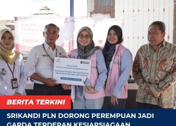 Srikandi PLN Dorong Perempuan Jadi Garda Terdepan Kesiapsiagaan Bencana