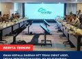 Enam Kepala Daerah NTT Temui Dirut ASDP, Desak Percepatan Kapal Ro-Ro Surabaya–Lembata untuk Pangkas Biaya Logistik