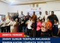Jimmy Sunur Terpilih Aklamasi Pimpin KADIN Lembata 2026–2031, Siap Perkuat Sinergi Dunia Usaha
