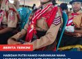 Habidah Putri Hamid Harumkan Nama Lembata di Jamda X NTT, Jadi MC Utama di Hadapan Gubernur dan Ribuan Pramuka