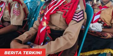 Habidah Putri Hamid Harumkan Nama Lembata di Jamda X NTT, Jadi MC Utama di Hadapan Gubernur dan Ribuan Pramuka
