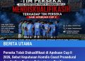 Perseka Tolak Diskualifikasi di Apebuan Cup II 2026, Sebut Keputusan Komdis Cacat Prosedural dan Ungkap Dugaan Pelanggaran Panitia
