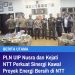 PLN UIP Nusra dan Kejati NTT Perkuat Sinergi Kawal Proyek Energi Bersih di NTT