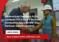 Sinkronisasi Perdana PLTU Lombok FTP-2 Unit 1 Berhasil, Tambahan Daya 50 MW Siap Perkuat Sistem Lombok