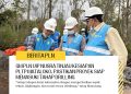 GM PLN UIP Nusra Tinjau Kesiapan PLTP Mataloko, Pastikan Proyek Siap Memasuki Tahap Drilling