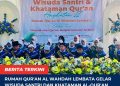 Rumah Qur’an Al Wahdah Lembata Gelar Wisuda Santri dan Khataman Al-Qur’an Angkatan II