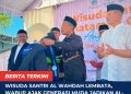 Wisuda Santri Al Wahdah Lembata, Wabup Ajak Generasi Muda Jadikan Al-Qur’an Pedoman Hidup