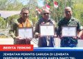 Jembatan Perintis Garuda di Lembata Diresmikan, Wujud Nyata Karya Bakti TNI-AD untuk Masyarakat Pelosok