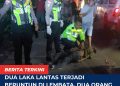 Dua Laka Lantas Terjadi Beruntun di Lembata, Dua Orang Meninggal Dunia