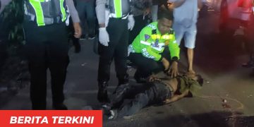 Dua Laka Lantas Terjadi Beruntun di Lembata, Dua Orang Meninggal Dunia