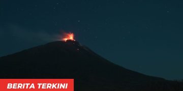 Gunung Ili Lewotolok 150 Kali Erupsi, Warga dan Wisatawan Diminta Jauhi Radius Bahaya