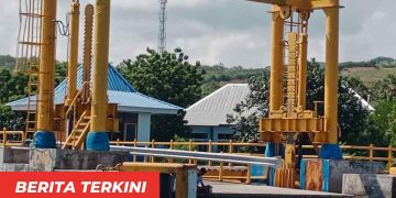Aliansi Ekspedisi Lembata Pertanyakan Kepastian Perbaikan Pelabuhan Feri Waijarang