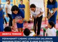 Perwabantt Cabang Lewoleba Salurkan Makanan Sehat untuk 15 Anak RA Qurrata A’Yun Sambut HUT ke-25
