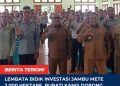 Lembata Bidik Investasi Jambu Mete 2.000 Hektare, Bupati Kanis Dorong Peremajaan dan Hilirisasi