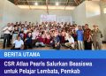 CSR Atlas Pearls Salurkan Beasiswa untuk Pelajar Lembata, Pemkab Dorong Investasi Pendidikan