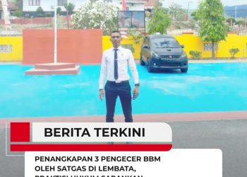 PENANGKAPAN 3 PENGECER BBM OLEH SATGAS DI LEMBATA, PRAKTISI HUKUM SARANKAN MASYARAKAT SEGERA TEMPUH PRAPERADILAN DAN GUGAT PERDATA