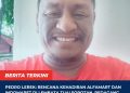 Pedro Lerek: Rencana Kehadiran Alfamart dan Indomaret di Lembata Tuai Sorotan, Pedagang Lokal Khawatir Tergerus