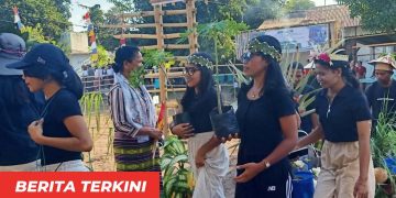 Karnaval Iman meriahkan 24 Tahun St. Stefanus Martir Pelindung Lingkungan, Umat Padukan Iman, Kedaulatan Pangan dan Kemandirian