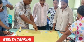 161 Guru SD di Lembata Didorong Ubah Cara Mengajar Matematika: Belajar Sambil Bermain dengan Model GEMBIRA